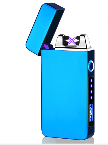 Double  charging lighter - Mubimart -  