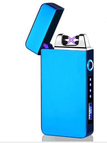 Double charging lighter - Mubimart