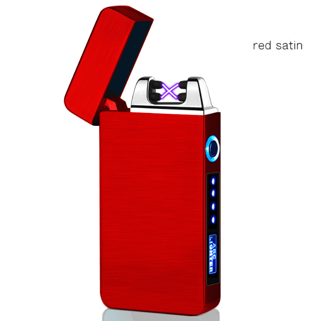 Double charging lighter - Mubimart