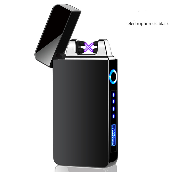 Double  charging lighter - Mubimart -  