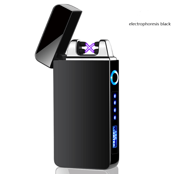 Double charging lighter - Mubimart
