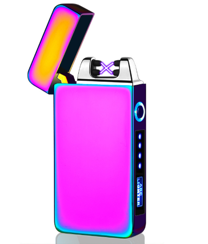 Double  charging lighter - Mubimart -  