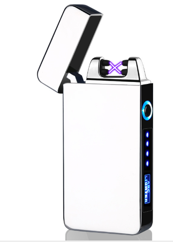 Double  charging lighter - Mubimart -  