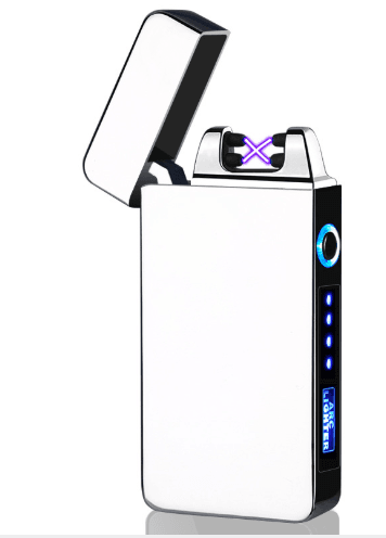 Double charging lighter - Mubimart