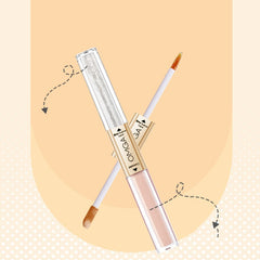 Double-headed Eyeshadow Concealer - Mubimart -  