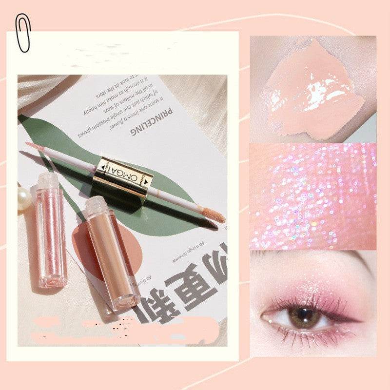 Double-headed Eyeshadow Concealer - Mubimart