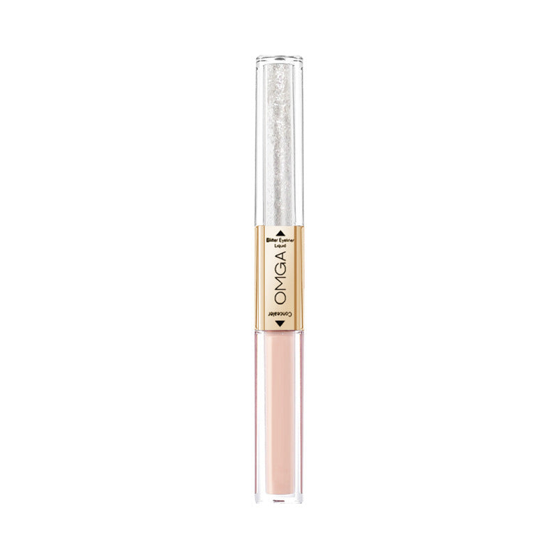 Double-headed Eyeshadow Concealer - Mubimart -  