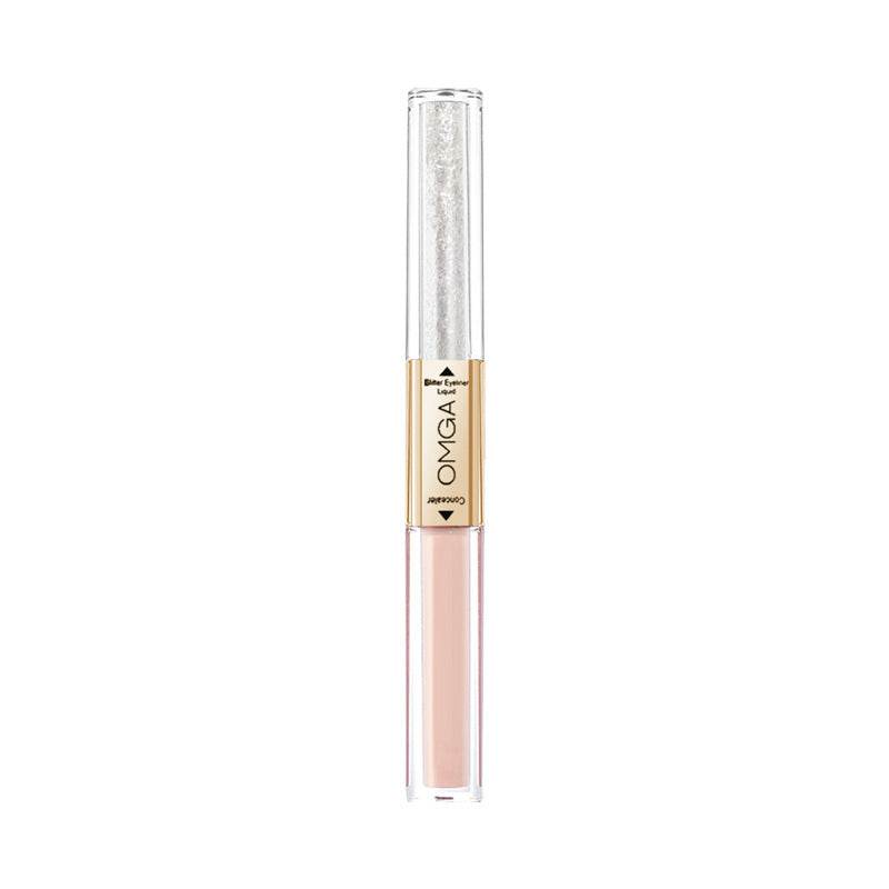 Double-headed Eyeshadow Concealer - Mubimart