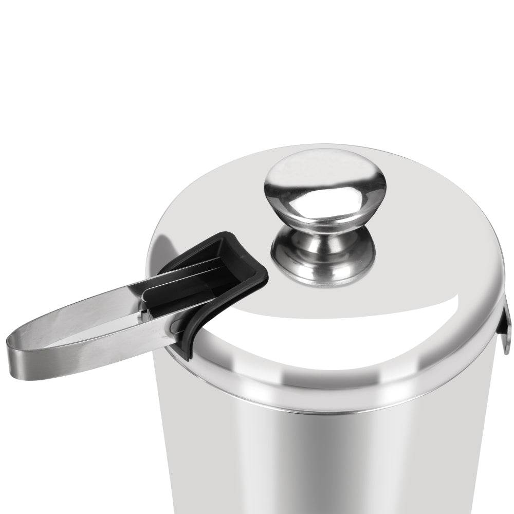 Double-layer Insulation Ice Bucket Wine Bucket Champagne Bucket Bar - Mubimart