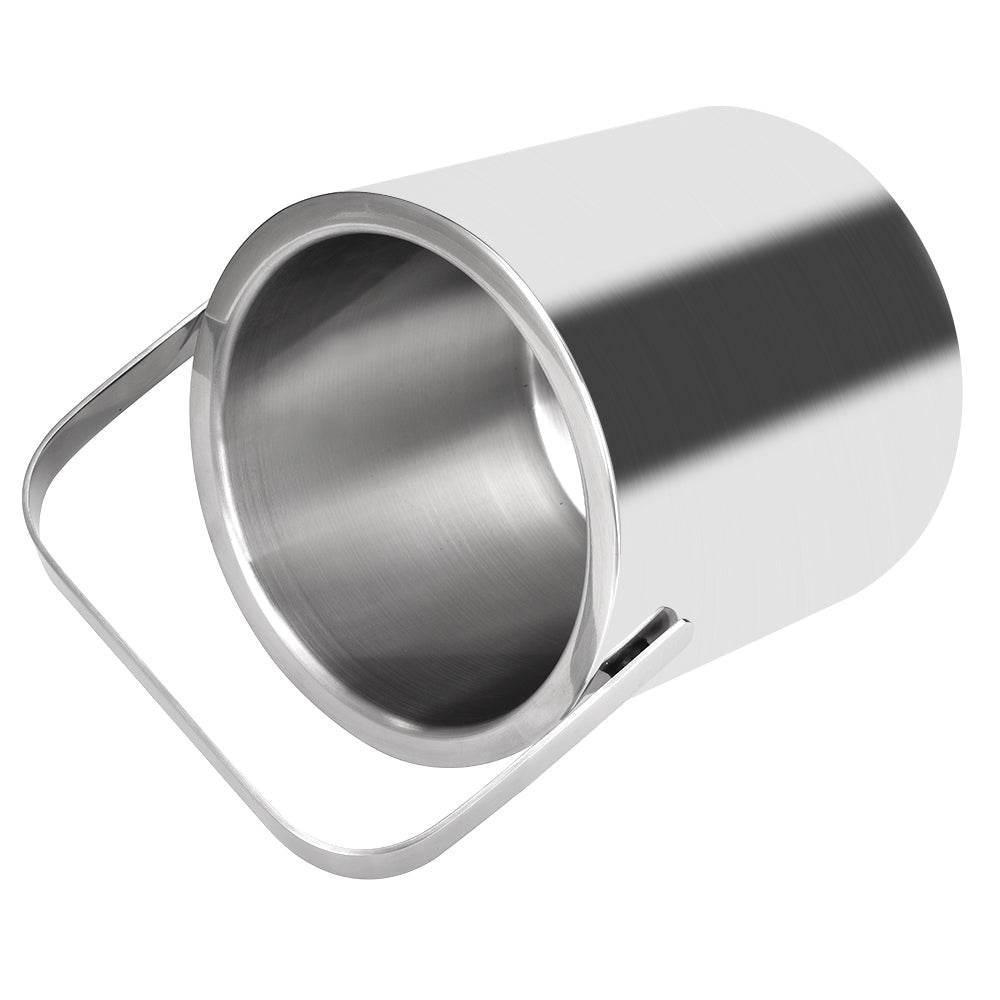 Double-layer Insulation Ice Bucket Wine Bucket Champagne Bucket Bar - Mubimart