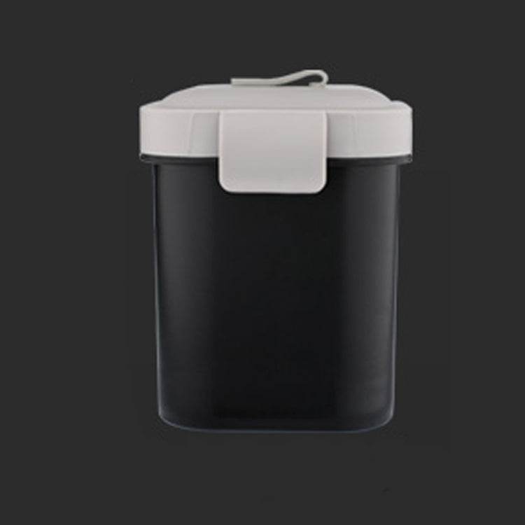 Double lunch box portable lunch box - Mubimart