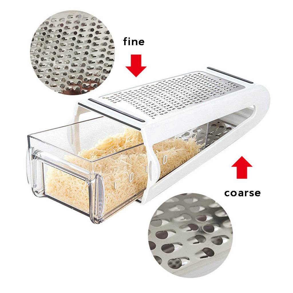 Double-sided potato grater - Mubimart