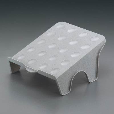 Double three-dimensional shoe storage rack - Mubimart