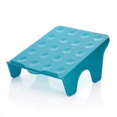 Double three-dimensional shoe storage rack - Mubimart