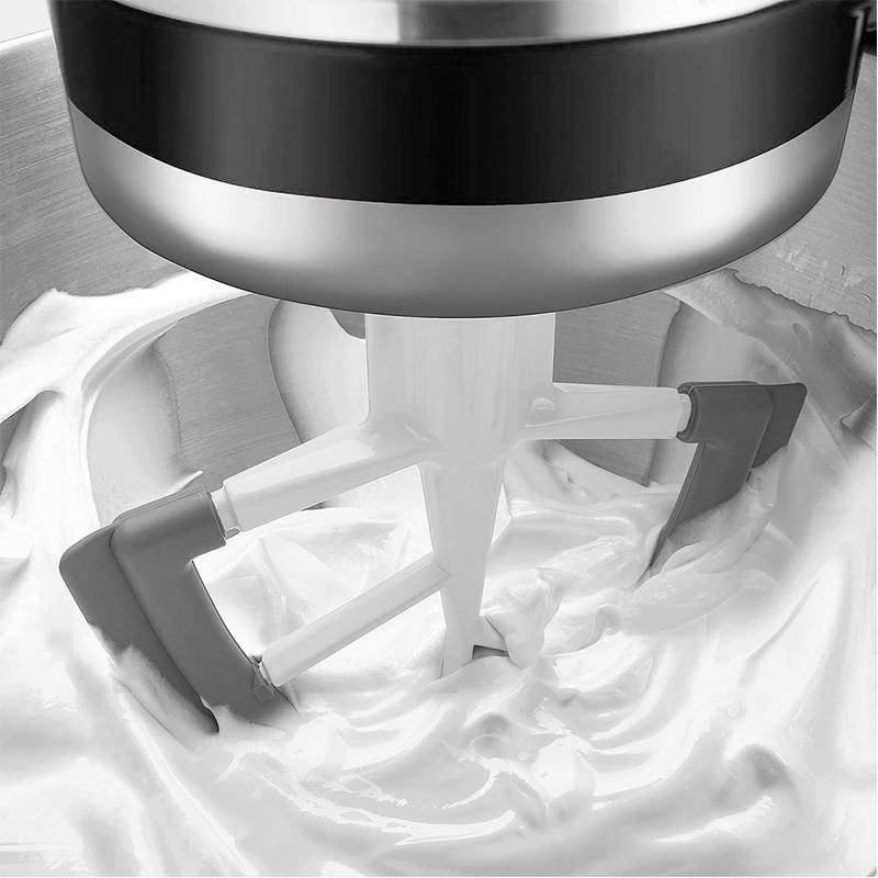 Dough Flexible Edge Blender With Scraper - Mubimart