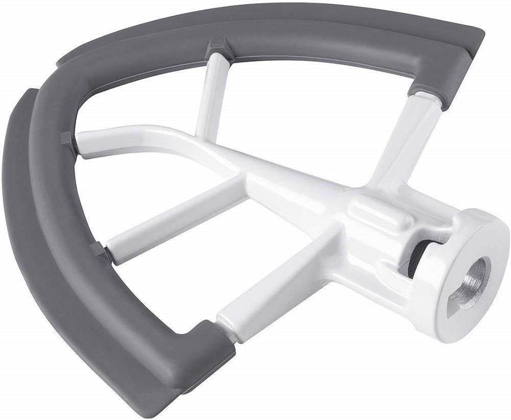 Dough Flexible Edge Blender With Scraper - Mubimart