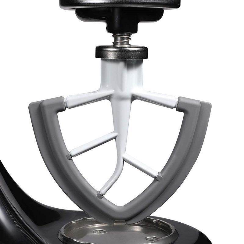 Dough Flexible Edge Blender With Scraper - Mubimart