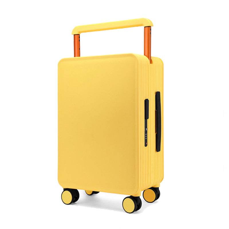 Draw-bar Luggage Wide Good-looking Women's Large Capacity Suitcase - Mubimart