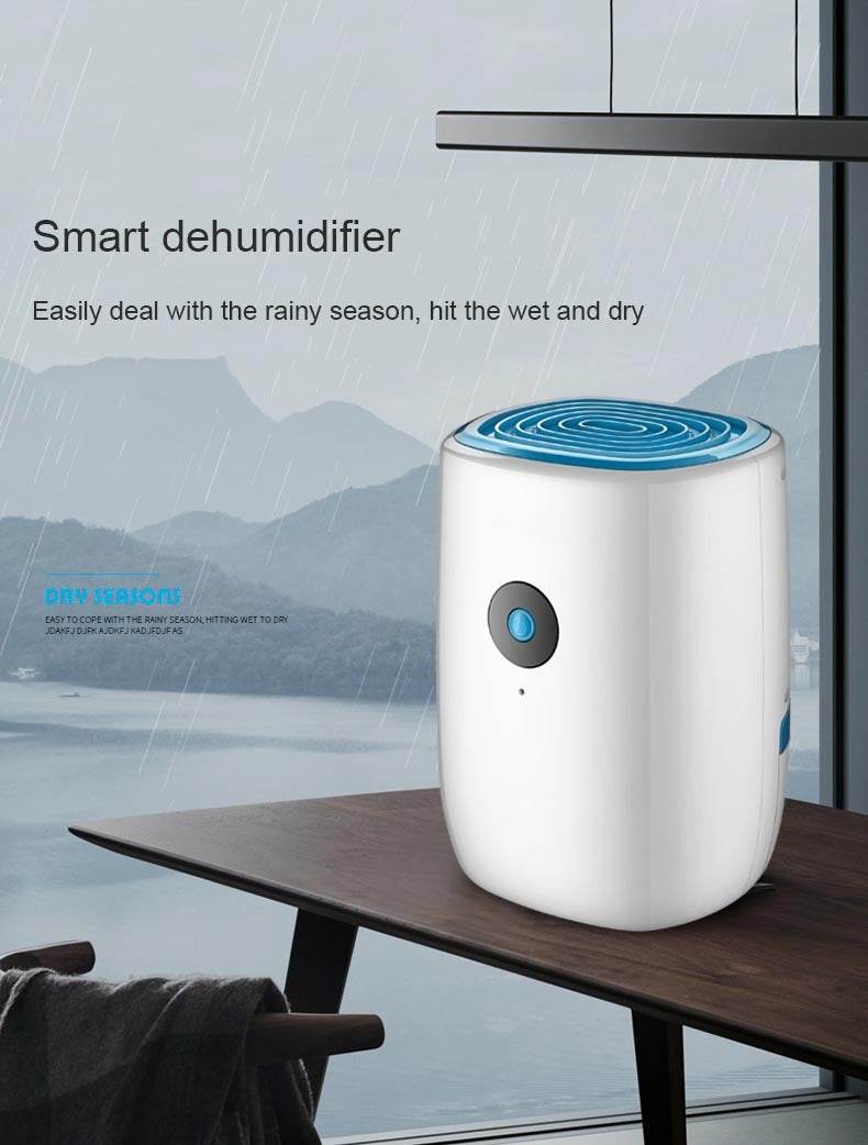 Dry Dehumidifier For Household Moisture-Proof Wet Room - Mubimart