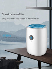 Dry Dehumidifier For Household Moisture-Proof Wet Room - Mubimart -  