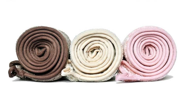 Dry Hair Cap super Absorbent Coral Fleece Dry Hair Towel Absorbent Towel Shower Cap Wiping Head Quick-drying Towel Wrap turban shower cap - Mubimart