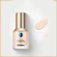 Dry Oil Skin Concealer Lasting Moisturizing Oil Control Makeup - Mubimart