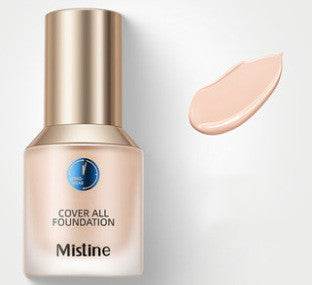Dry Oil Skin Concealer Lasting Moisturizing Oil Control Makeup - Mubimart