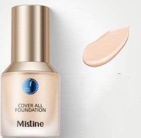 Dry Oil Skin Concealer Lasting Moisturizing Oil Control Makeup - Mubimart