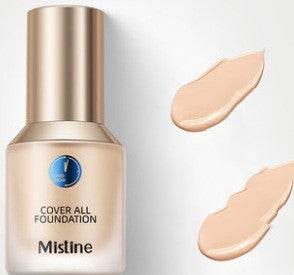 Dry Oil Skin Concealer Lasting Moisturizing Oil Control Makeup - Mubimart
