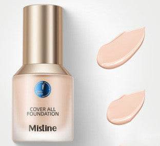 Dry Oil Skin Concealer Lasting Moisturizing Oil Control Makeup - Mubimart
