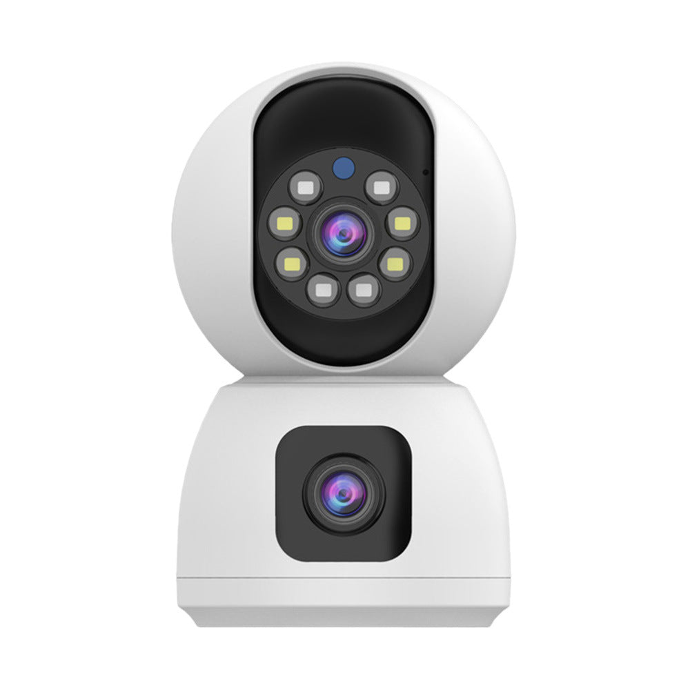 Dual-frequency K12 Security Monitoring Dual Camera - Mubimart -  