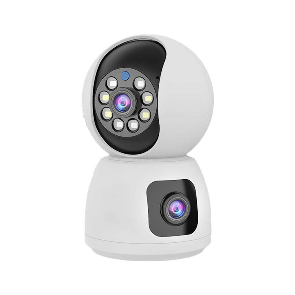 Dual-frequency K12 Security Monitoring Dual Camera - Mubimart -  