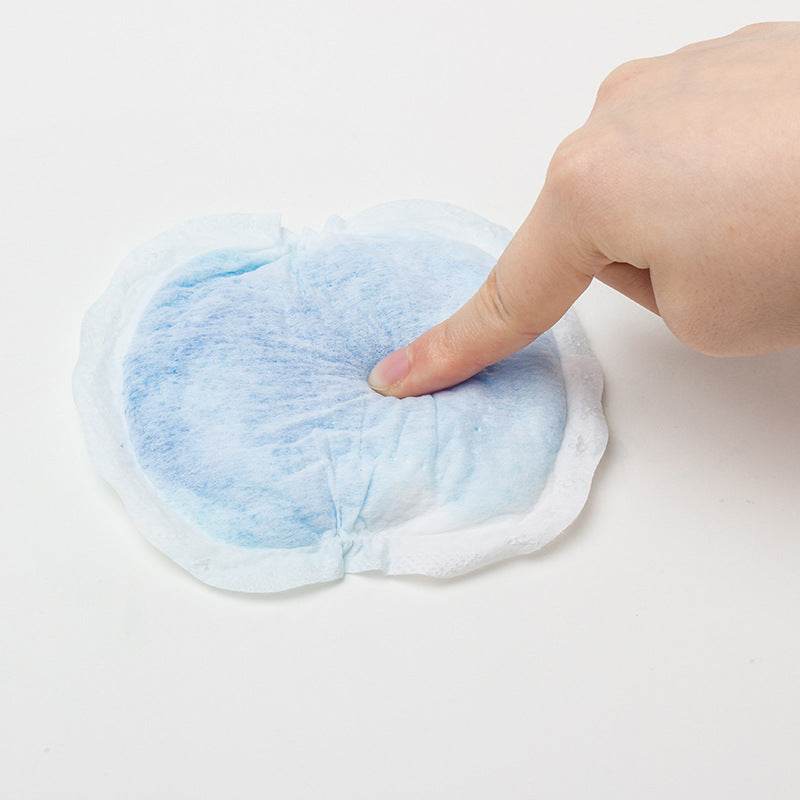 Duolado Cloth Anti-Galactorrhea Pads For Pregnant Women And Postpartum Breast Pads - Mubimart