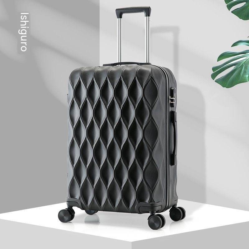 Durable And Strong Password Luggage Small Trolley Case - Mubimart