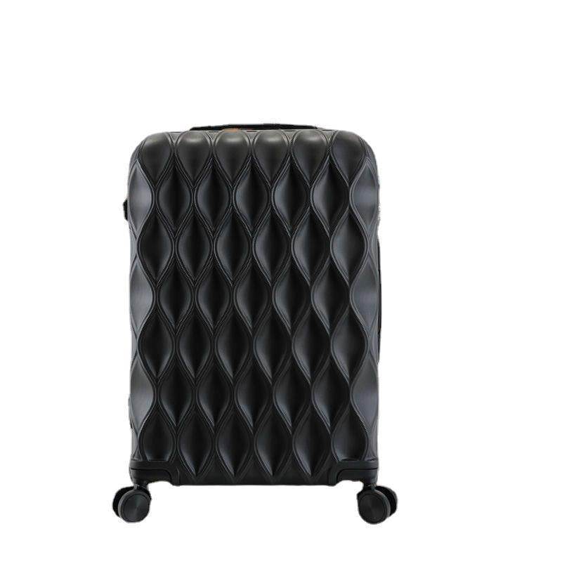 Durable And Strong Password Luggage Small Trolley Case - Mubimart