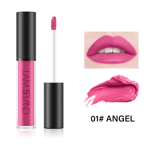 Durable Waterproof Non Stick Cup Lip Gloss Non Stick Cup Liquid Lipstick - Mubimart
