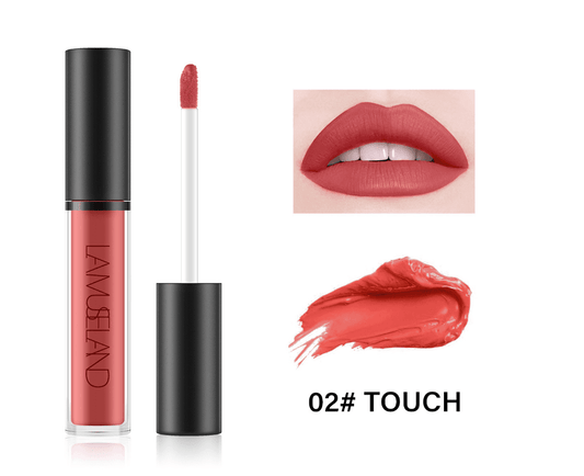Durable Waterproof Non Stick Cup Lip Gloss Non Stick Cup Liquid Lipstick - Mubimart