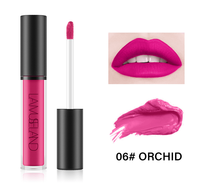 Durable Waterproof Non Stick Cup Lip Gloss Non Stick Cup Liquid Lipstick - Mubimart