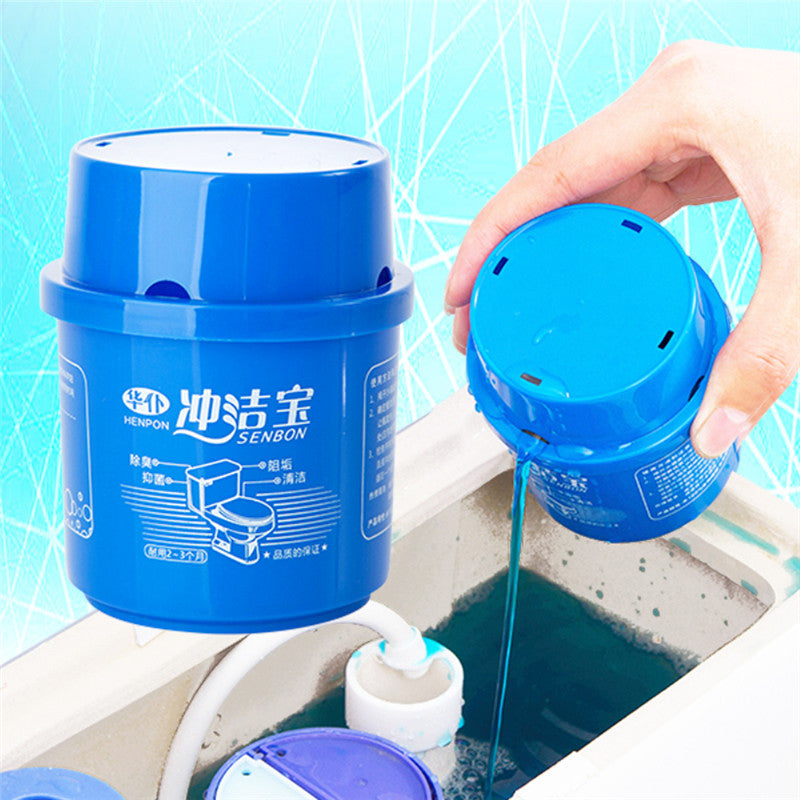 Durable toilet cleaner - Mubimart -  