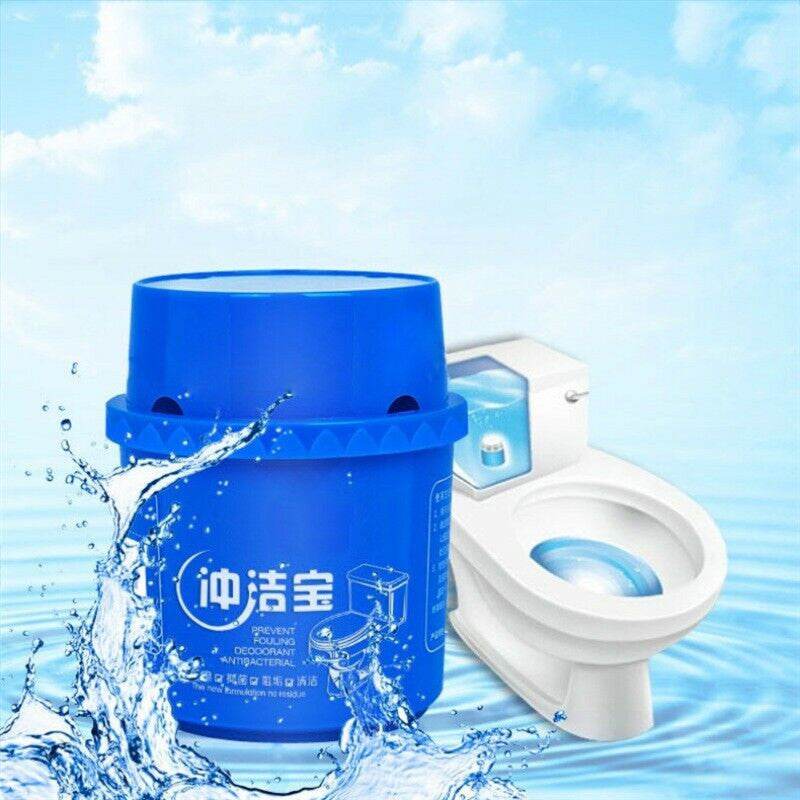 Durable toilet cleaner - Mubimart