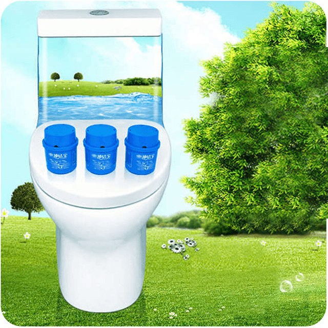 Durable toilet cleaner - Mubimart