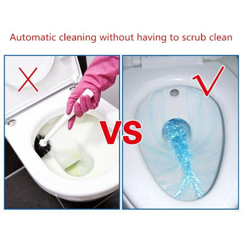 Durable toilet cleaner - Mubimart -  