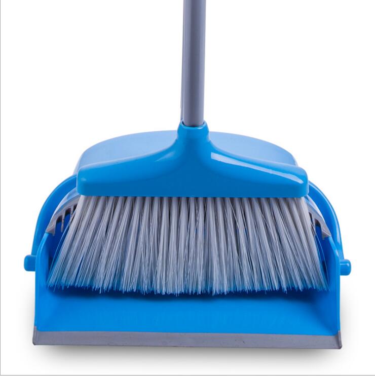 Dust pan and Broom Combi - Mubimart - Broom 