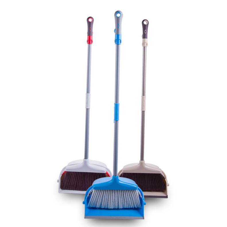 Dust pan and Broom Combi - Mubimart -  