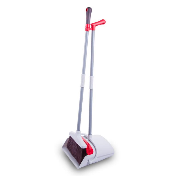 Dust pan and Broom Combi - Mubimart -  