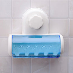 Dustproof toothbrush holder - Mubimart - Toothbrush Holder 