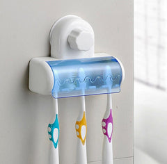 Dustproof toothbrush holder - Mubimart -  