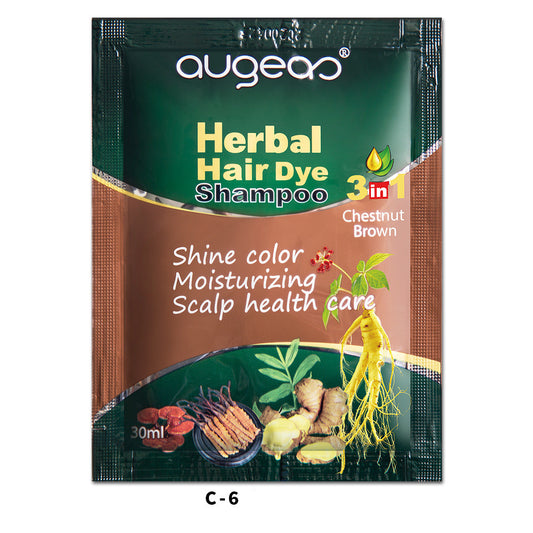 Dye Your Hair At Home Black Hair Cream - Mubimart
