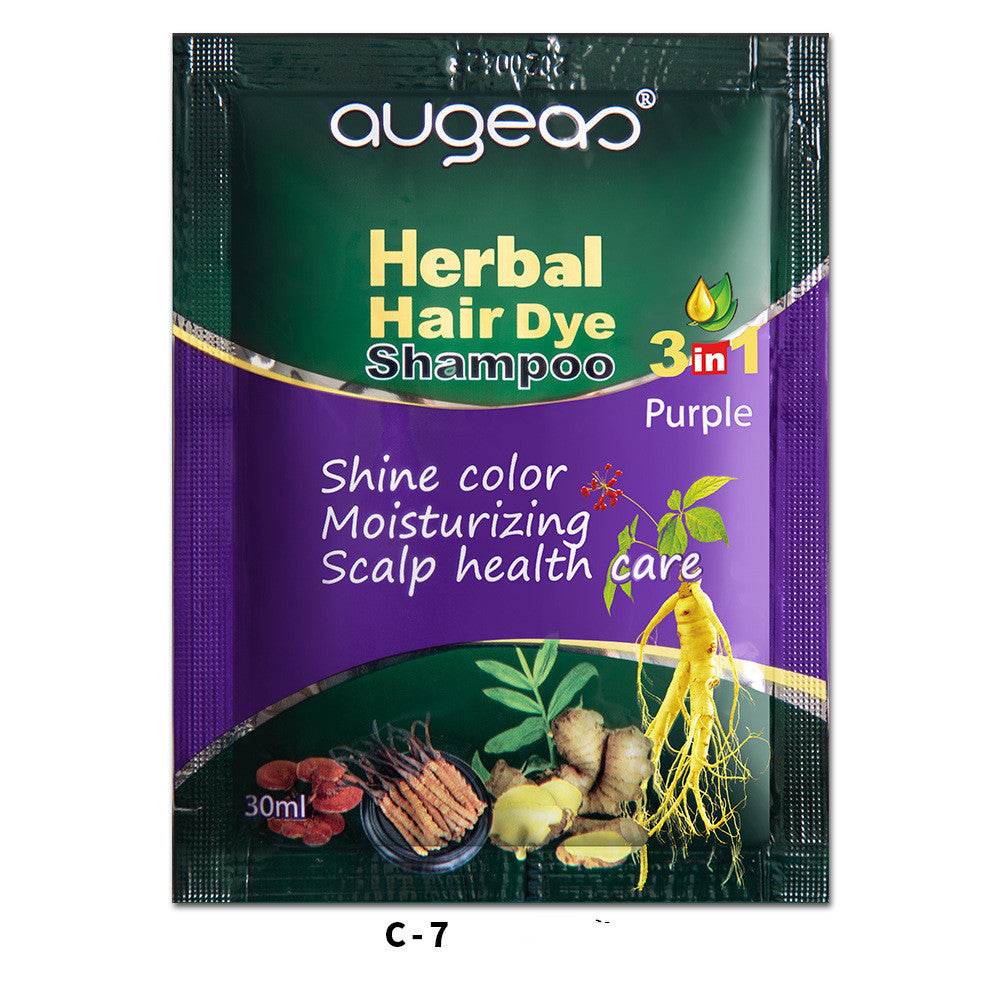 Dye Your Hair At Home Black Hair Cream - Mubimart