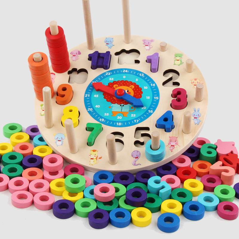 Early childhood education learning digital toys - Mubimart